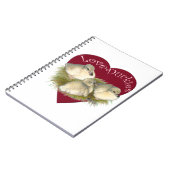 Carnet Canards adorables (Côté gauche)