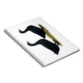 Carnet Canards : Cayugas noirs (Côté Droit)