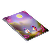 Carnet Canards fantaisistes mignons (Côté Droit)