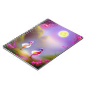 Carnet Canards fantaisistes mignons (Côté gauche)