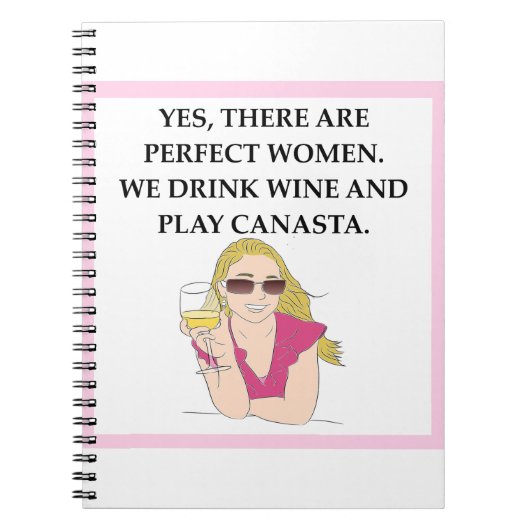 CARNET CANASTA (Devant)