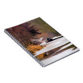 CARNET CANAUX (Côté Droit)