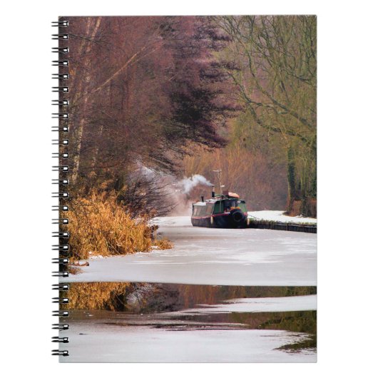 CARNET CANAUX (Devant)