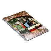 CARNET CANAUX (Côté Droit)