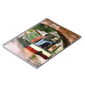 CARNET CANAUX (Côté gauche)