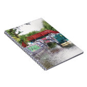 CARNET CANAUX (Côté Droit)