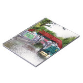 CARNET CANAUX (Côté gauche)