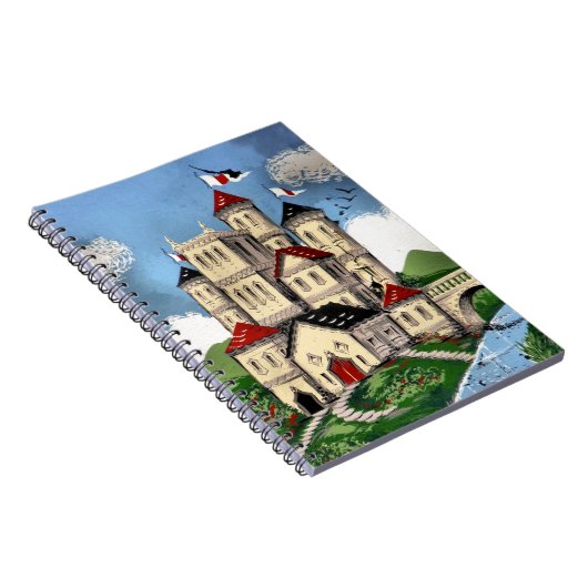 CARNET CANAUX (Côté Droit)