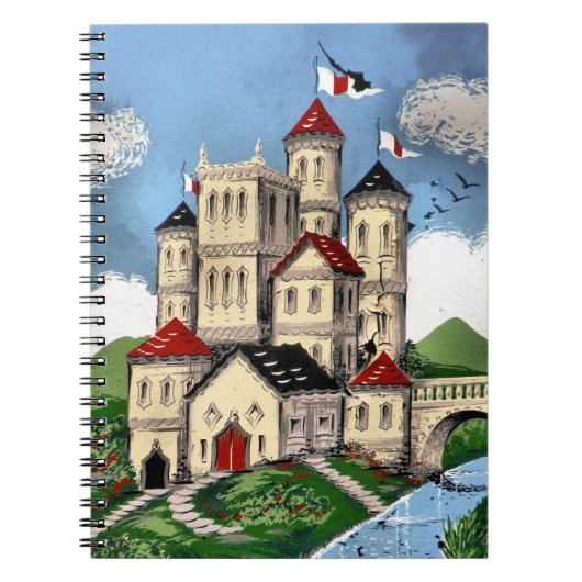 CARNET CANAUX (Devant)