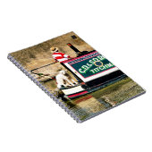 CARNET CANAUX (Côté Droit)
