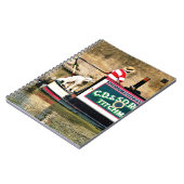 CARNET CANAUX (Côté gauche)