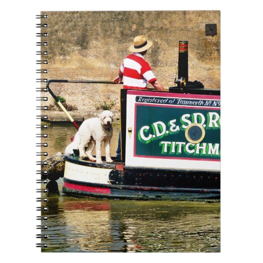 CARNET CANAUX (Devant)
