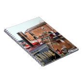 CARNET CANAUX (Côté Droit)
