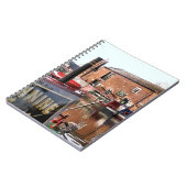 CARNET CANAUX (Côté gauche)