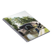 CARNET CANAUX (Côté Droit)