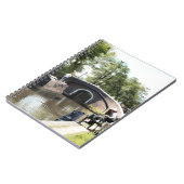 CARNET CANAUX (Côté gauche)