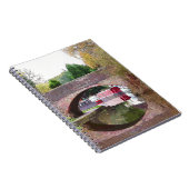 CARNET CANAUX (Côté Droit)