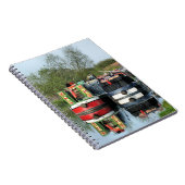 CARNET CANAUX (Côté Droit)