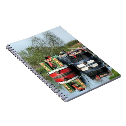 CARNET CANAUX (Côté Droit)