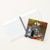 CARNET CANAUX (Intérieur)