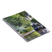 CARNET CANAUX (Côté Droit)