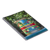 CARNET CANAUX (Côté Droit)