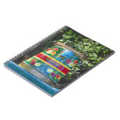 CARNET CANAUX (Côté gauche)