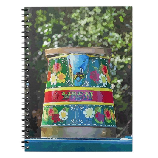CARNET CANAUX (Devant)