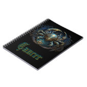 Carnet Cancer (Côté gauche)