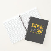 Carnet cancer de l'enfance. support.cure. Carnets&Journau (Intérieur)