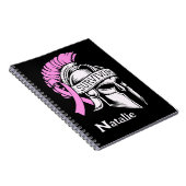 Carnet Cancer du sein survivant (Côté Droit)