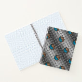 Carnet Cancer & Earth Rabbit (Intérieur)