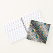 Carnet Cancer & Fire Rabbit (Intérieur)