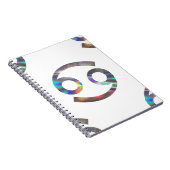 Carnet cancer hologramme (Côté Droit)