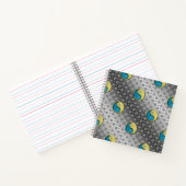 Carnet Cancer & Lapin Métal (Intérieur)