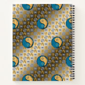 Carnet Cancer & Rat de feu (Dos)