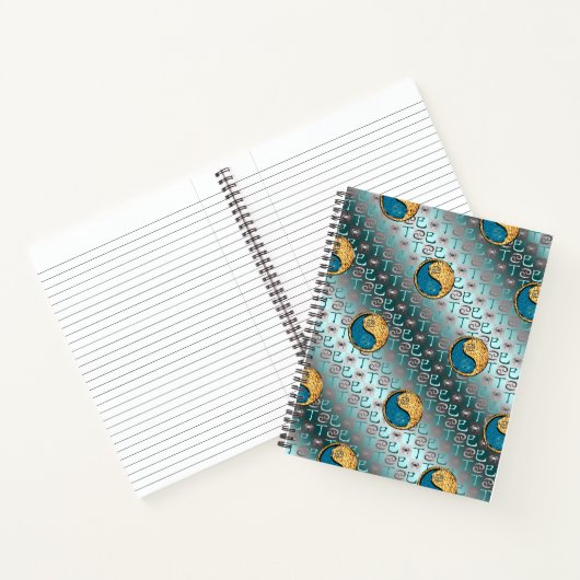 Carnet Cancer & Serpent de feu (Intérieur)