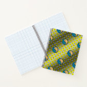 Carnet Cancer & Singe de Feu (Intérieur)