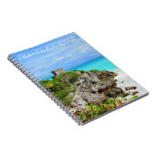 CARNET CANCUN POSTER N° 8 (Côté Droit)