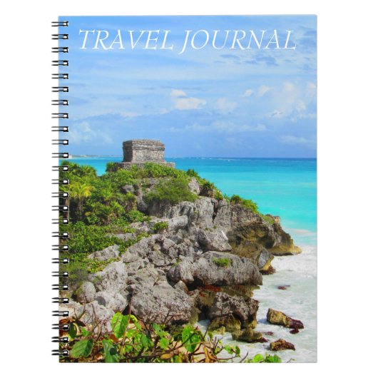 CARNET CANCUN POSTER N° 8 (Devant)