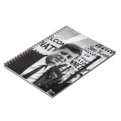 Carnet Candidat Kennedy (Côté gauche)