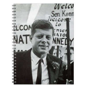 Carnet Candidat Kennedy