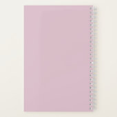 Carnet Candy Lollipop Minimaliste Plutôt (Verso)