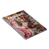 Carnet Candyland (Côté Droit)