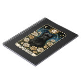 Carnet Cane Corso (Côté gauche)