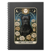 Carnet Cane Corso (Devant)