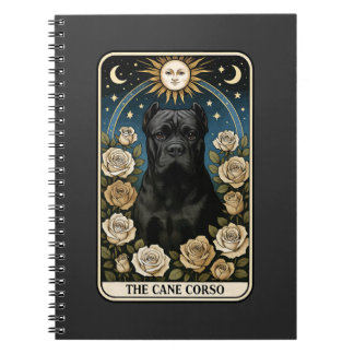 Carnet Cane Corso