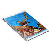 CARNET CANE TIGRES (Côté Droit)