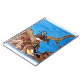 CARNET CANE TIGRES (Côté gauche)