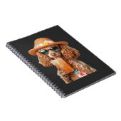 Carnet Caniche (Côté Droit)